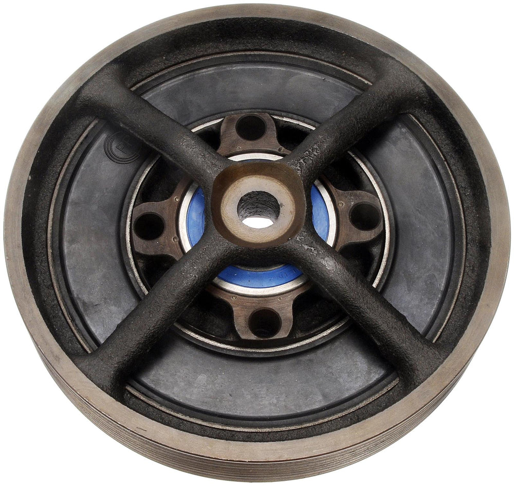 HARMONIC BALANCER