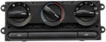 CLIMATE CONTROL MODULE