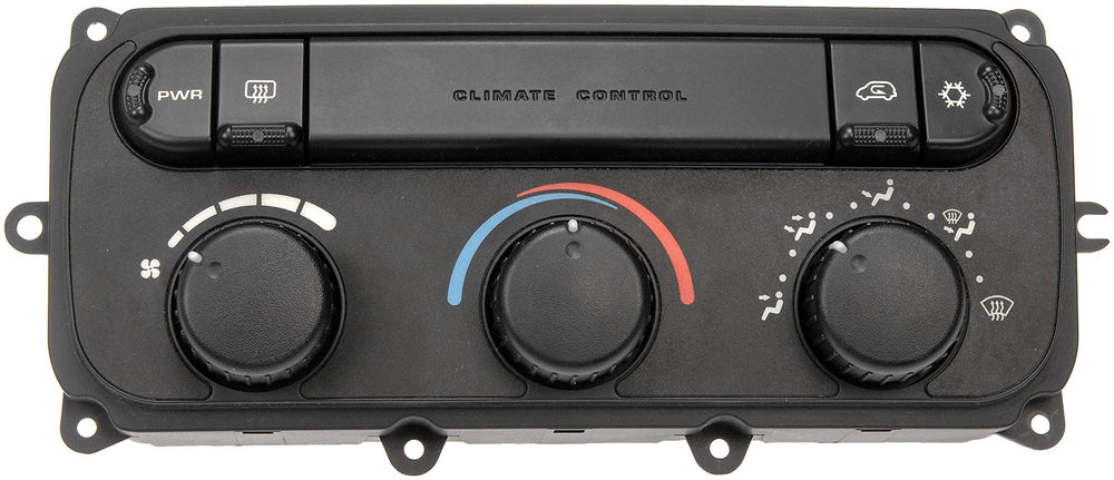 CLIMATE CONTROL
