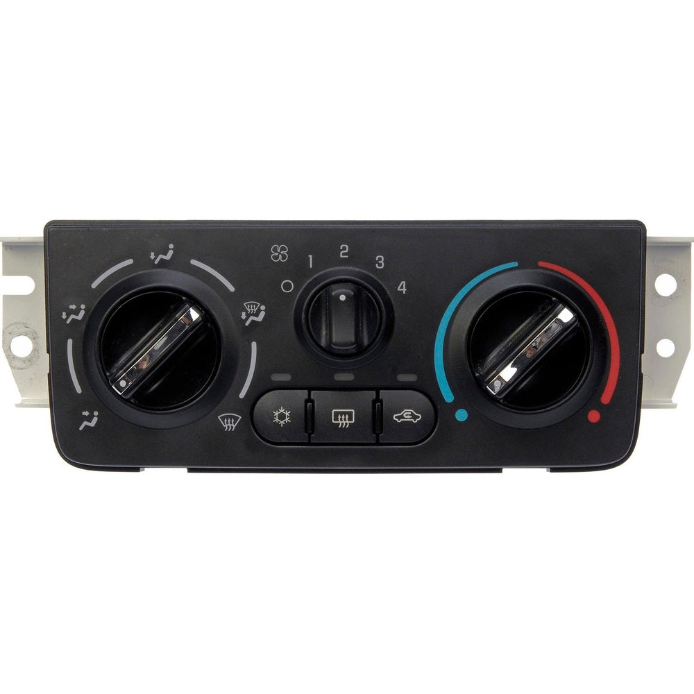CLIMATE CONTROL