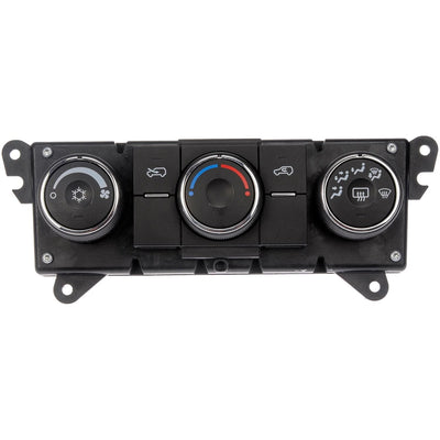 CLIMATE CONTROL