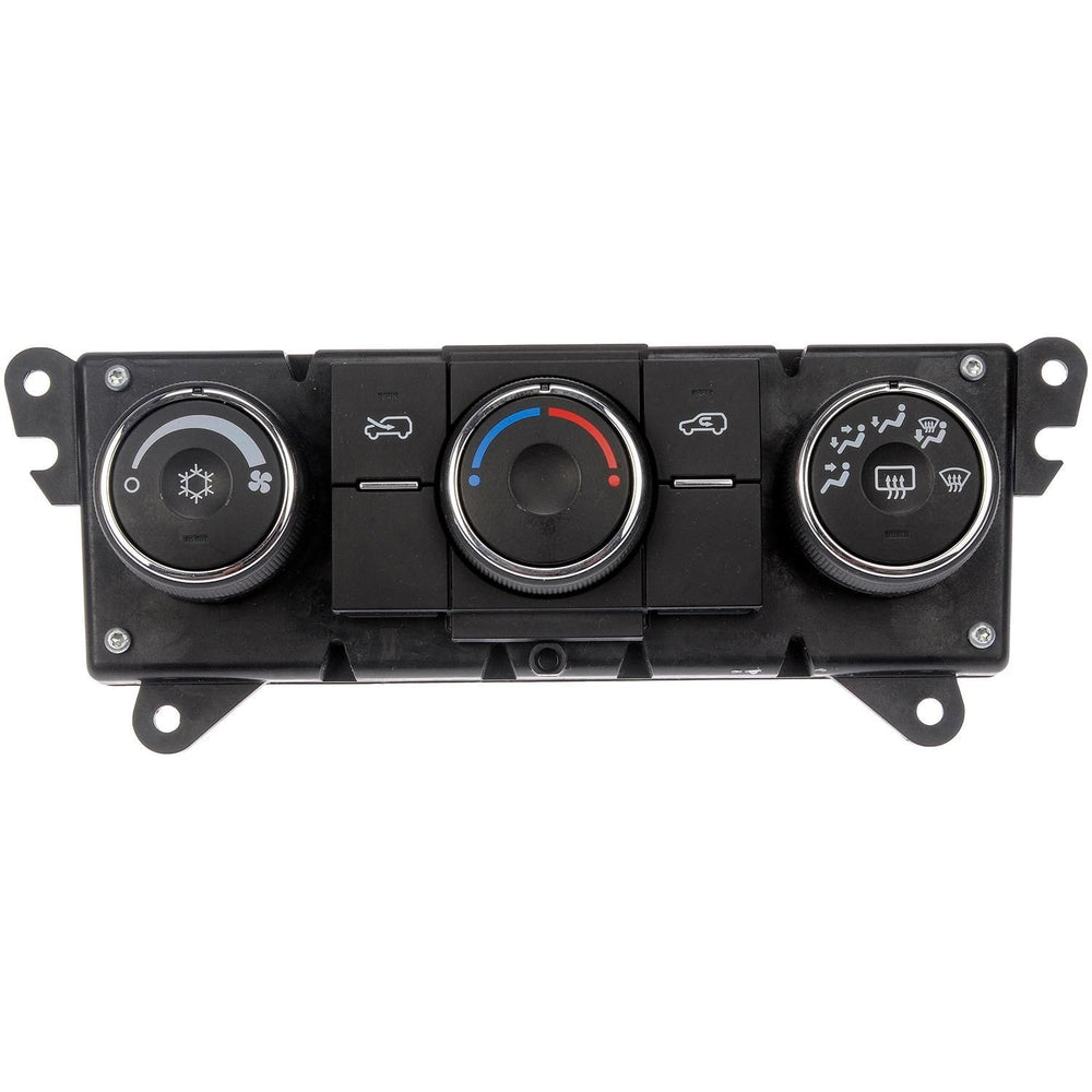 CLIMATE CONTROL