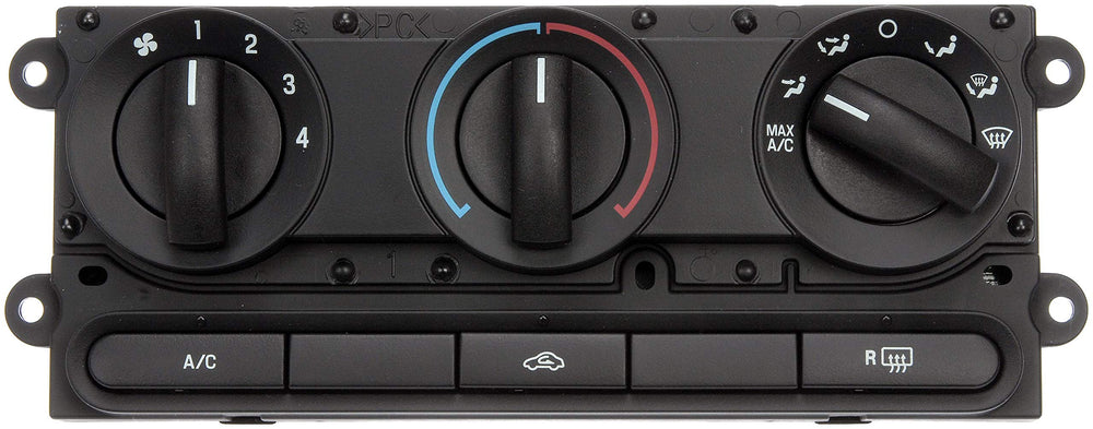 CLIMATE CONTROL