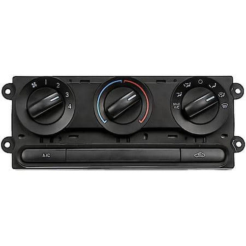 CLIMATE CONTROL