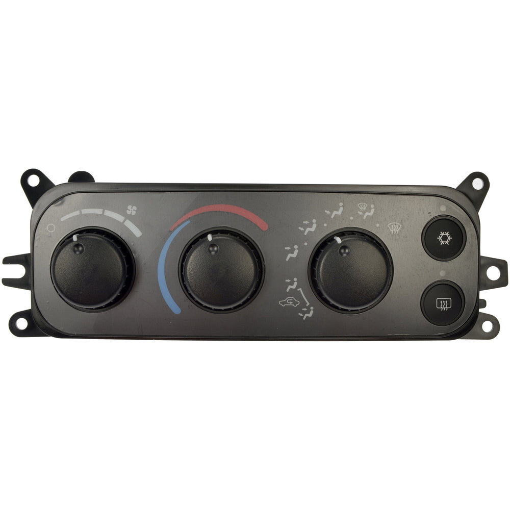 CLIMATE CONTROL MODULE