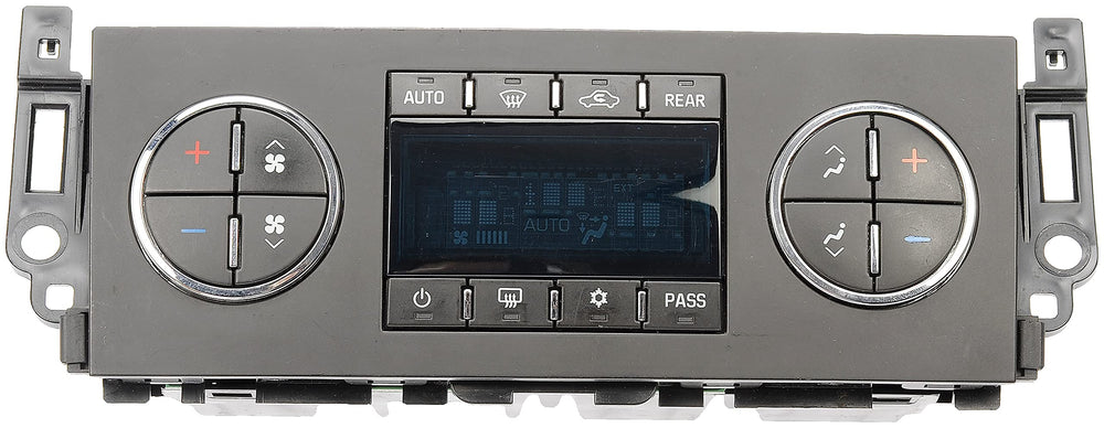 CLIMATE CONTROL