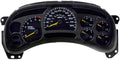 INSTRUMENT CLUSTER