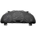 INSTRUMENT CLUSTER