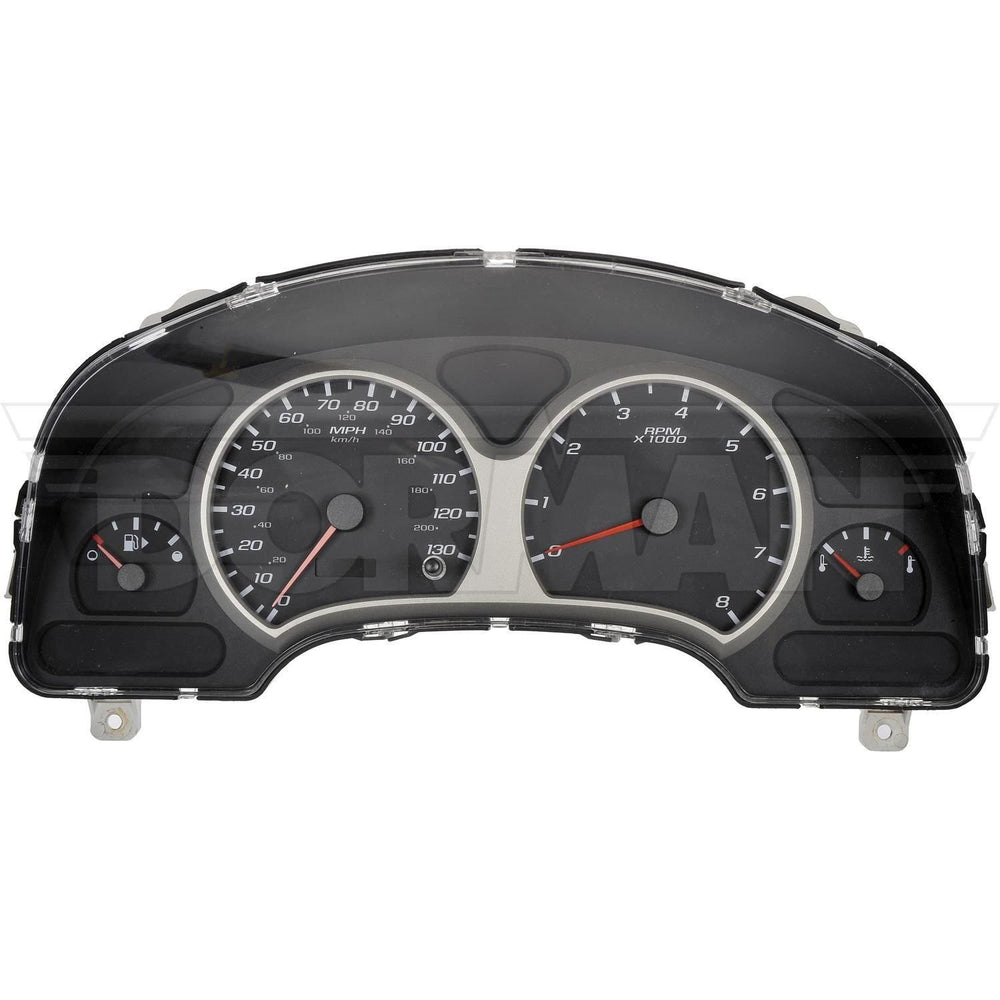 INSTRUMENT CLUSTER