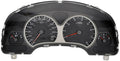 INSTRUMENT CLUSTER