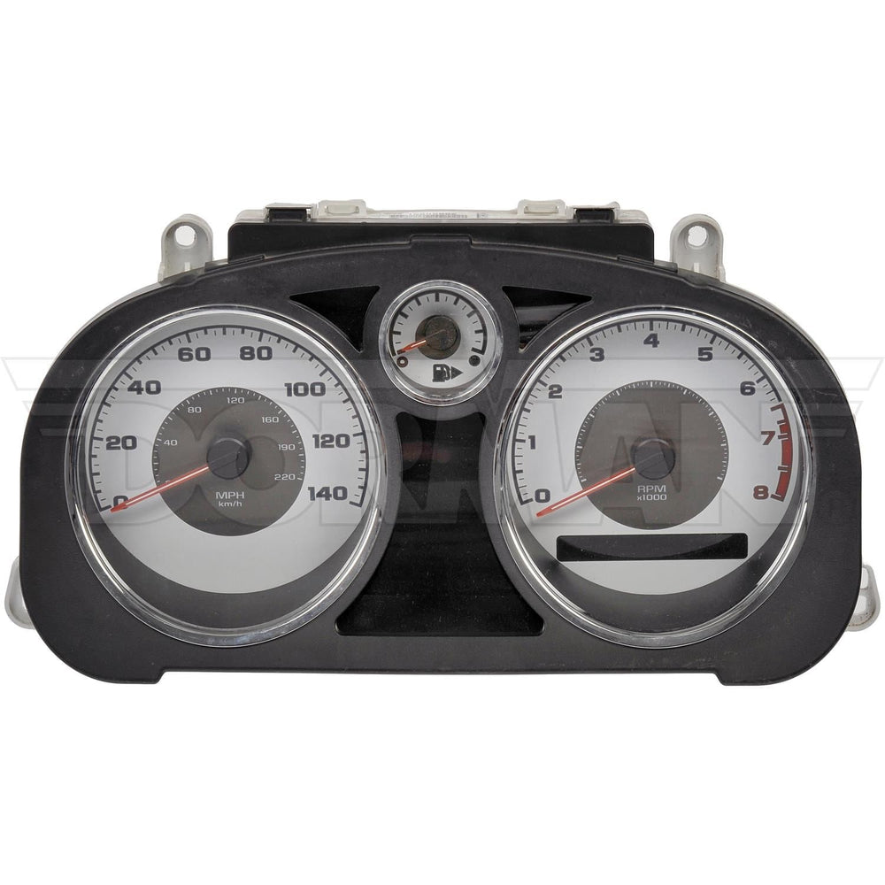 INSTRUMENT CLUSTER