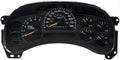 INSTRUMENT CLUSTER