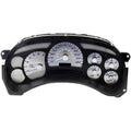INSTRUMENT CLUSTER