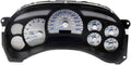 INSTRUMENT CLUSTER
