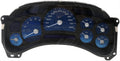 INSTRUMENT CLUSTER