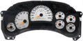 INSTRUMENT CLUSTER