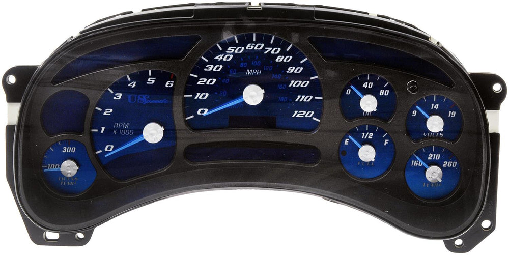 INSTRUMENT CLUSTER