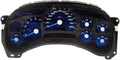 INSTRUMENT CLUSTER