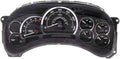 INSTRUMENT CLUSTER
