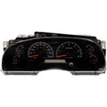 INSTRUMENT CLUSTER