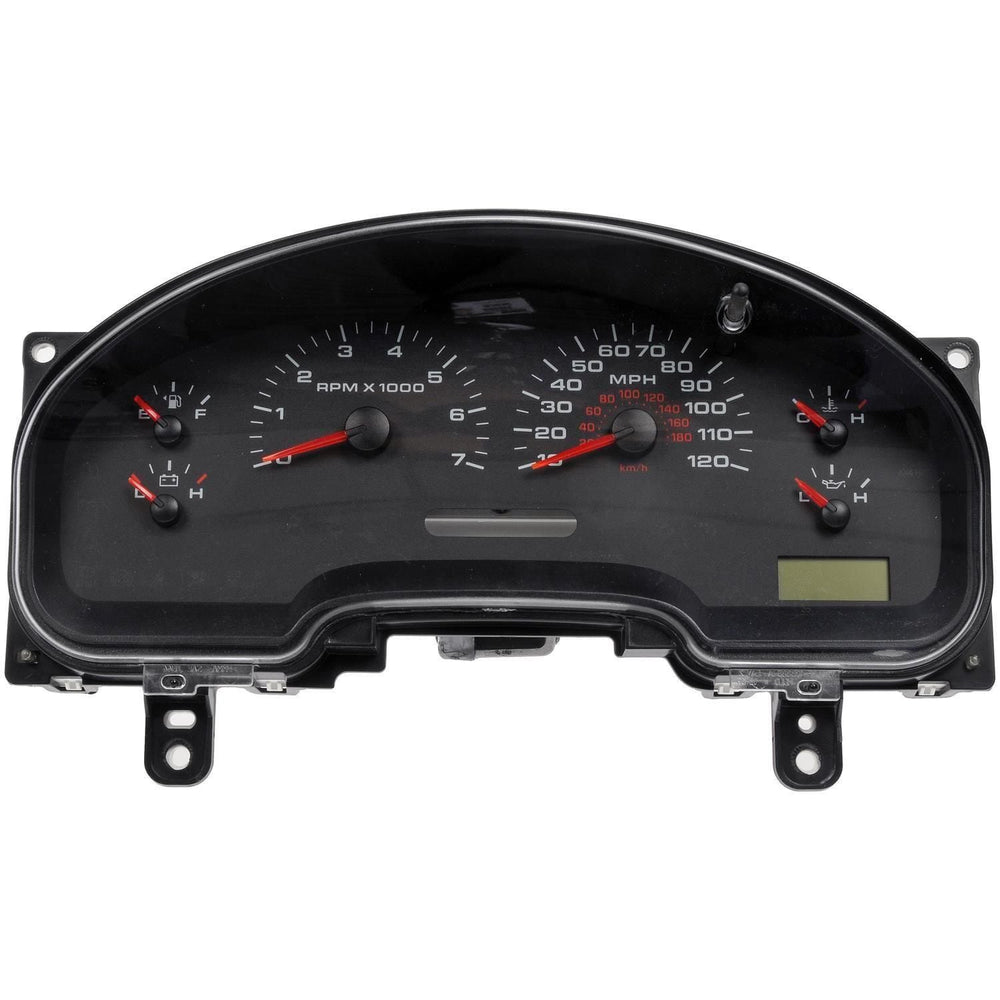 INSTRUMENT CLUSTER