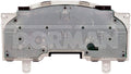 INSTRUMENT CLUSTER