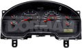 INSTRUMENT CLUSTER
