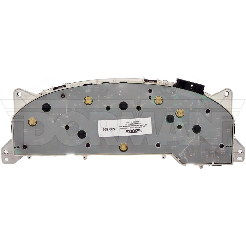 INSTRUMENT CLUSTER