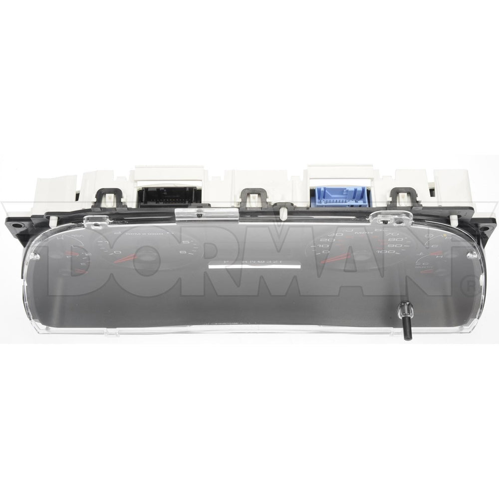 INSTRUMENT CLUSTER