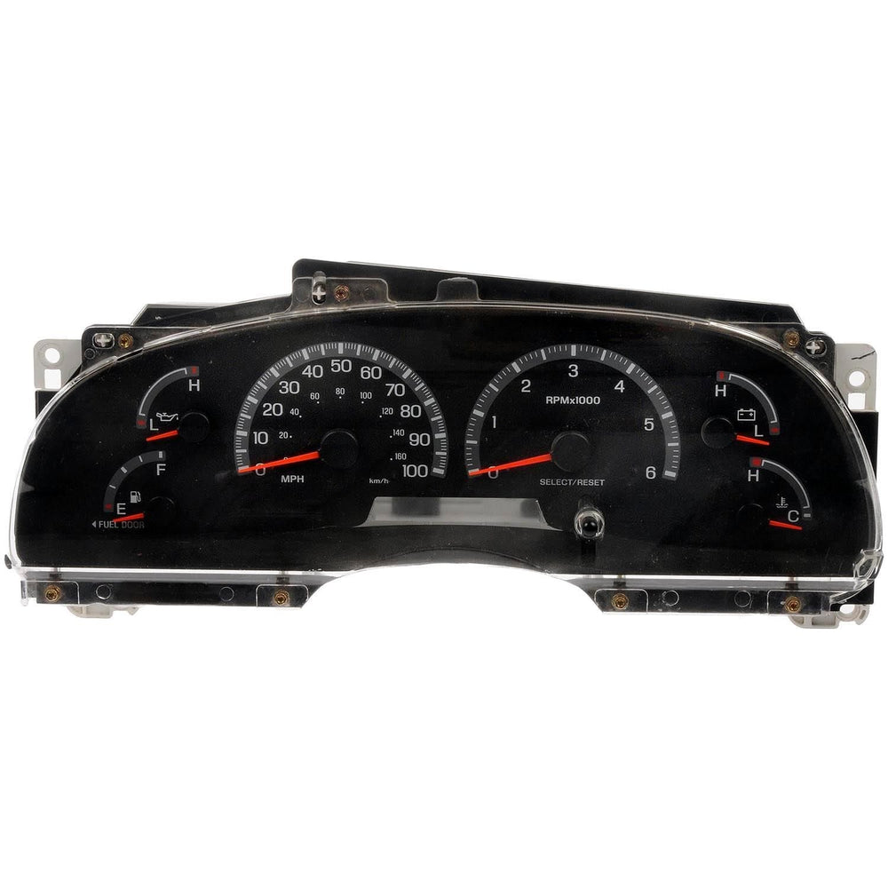 INSTRUMENT CLUSTER