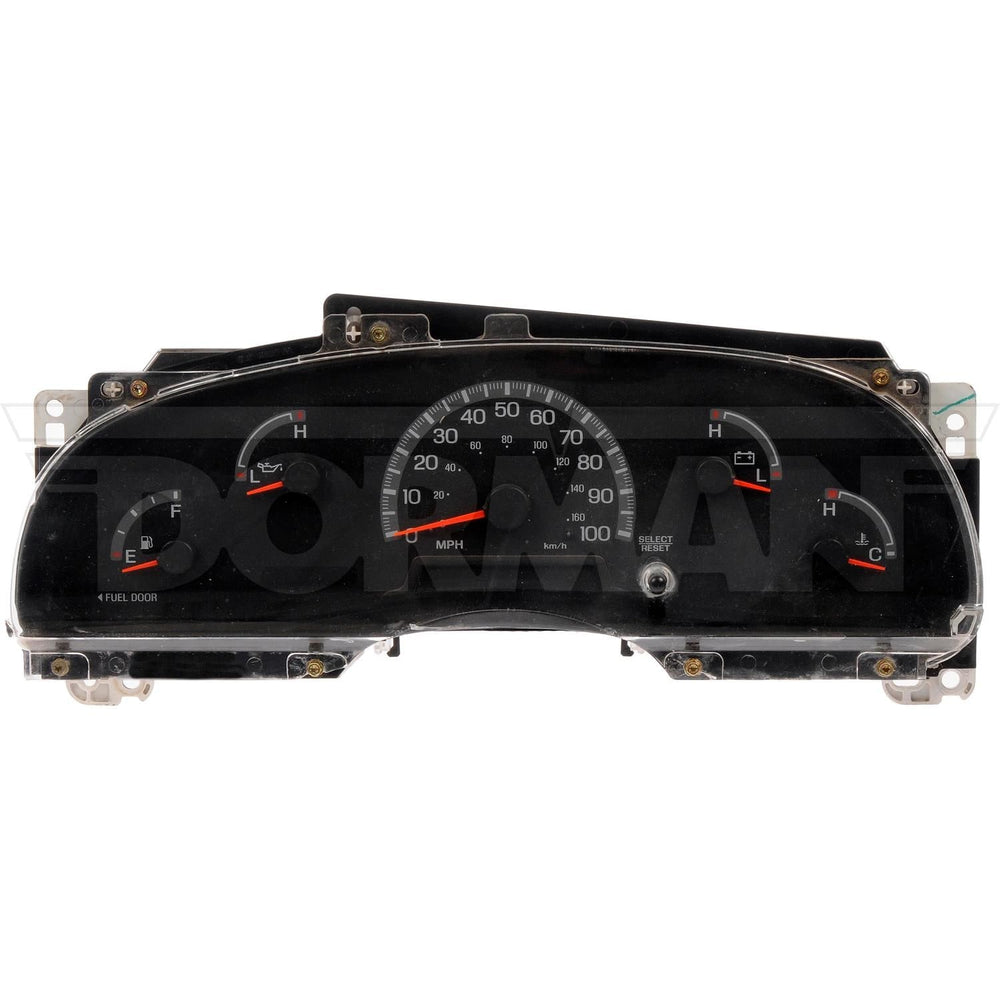 INSTRUMENT CLUSTER