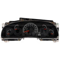 INSTRUMENT CLUSTER
