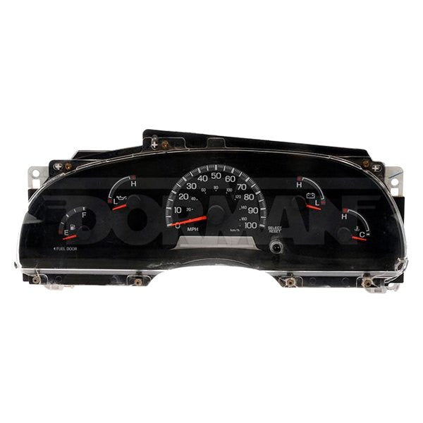 INSTRUMENT CLUSTER