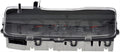 INSTRUMENT CLUSTER