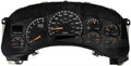 INSTRUMENT CLUSTER