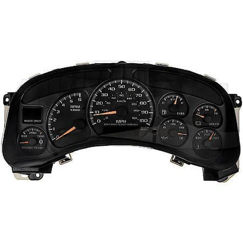 INSTRUMENT CLUSTER