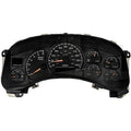 INSTRUMENT CLUSTER