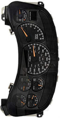INSTRUMENT CLUSTER