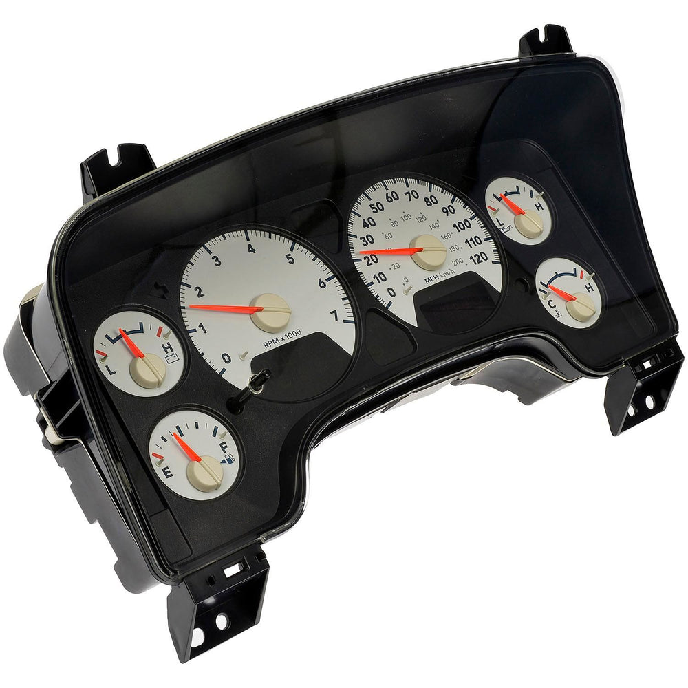 REMAN INSTRMNT CLSTR