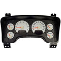REMAN INSTRMNT CLSTR