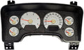 REMAN INSTRMNT CLSTR