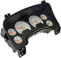 REMAN INSTRMNT CLSTR