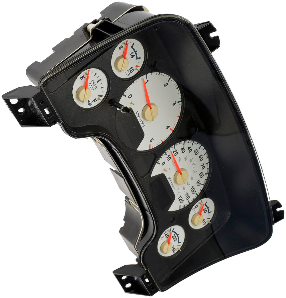 REMAN INSTRMNT CLSTR