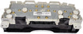 INSTRUMENT CLUSTER