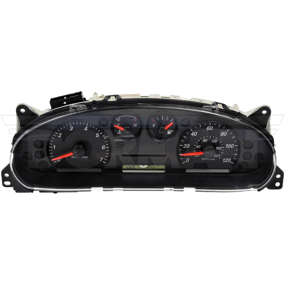 INSTRUMENT CLUSTER