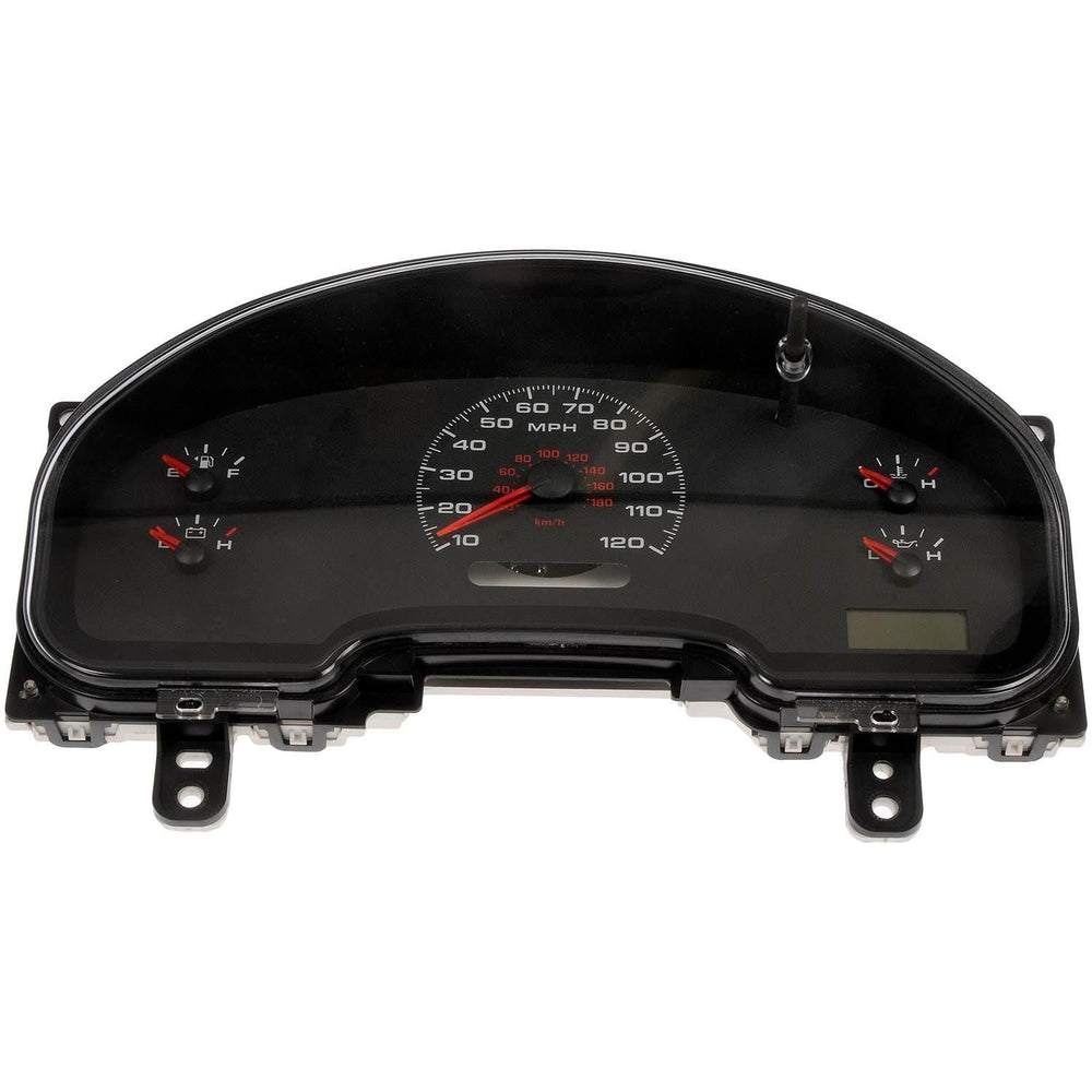INSTRUMENT CLUSTER