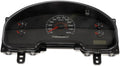 INSTRUMENT CLUSTER