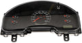INSTRUMENT CLUSTER