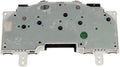 INSTRUMENT CLUSTER
