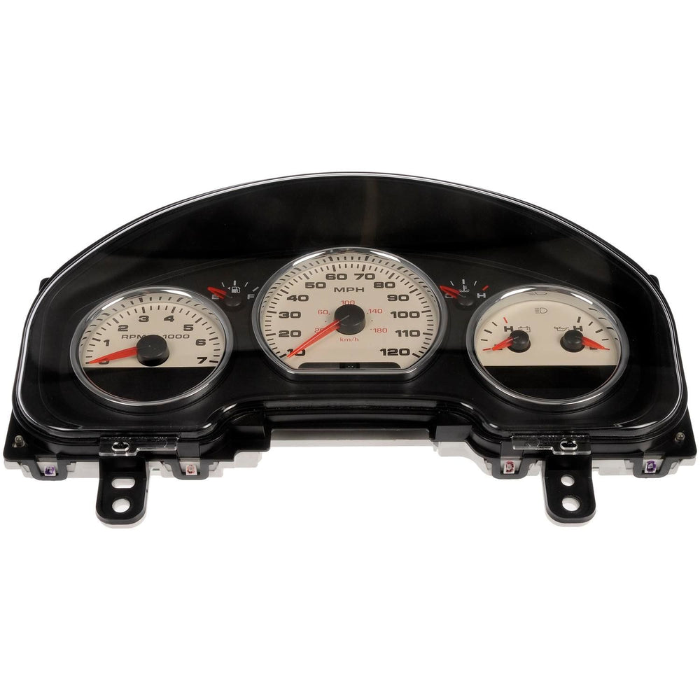 INSTRUMENT CLUSTER